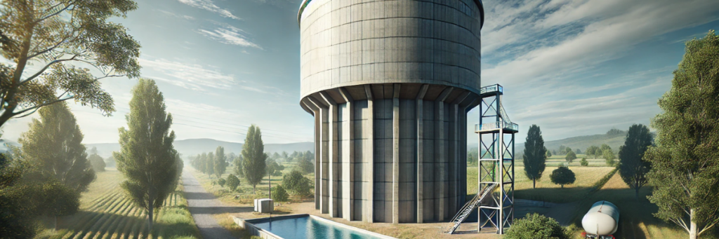 IMPORTANCE OF CONCRETE WATER TANK