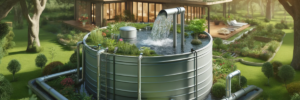 What Are the Benefits of Installing a Dedicated Rain Water Harvesting Tank